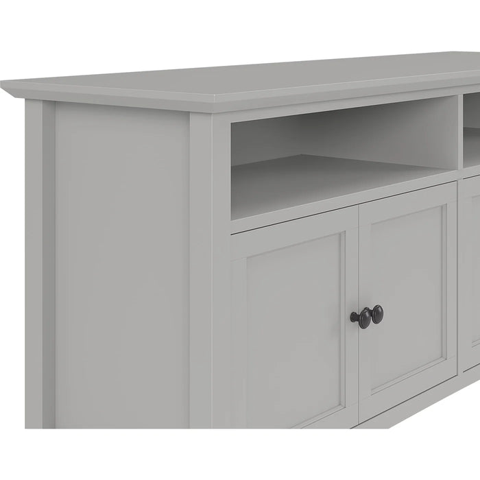 Modern 64" Sideboard / TV Console Buffet Cabinet, Console