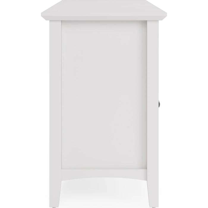 Modern 64" Sideboard / TV Console Buffet Cabinet, Console