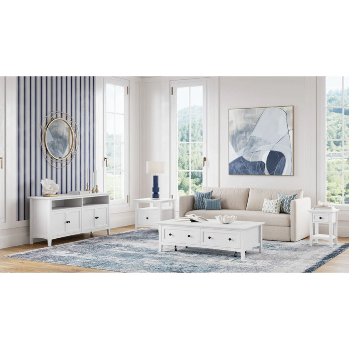 Modern 64" Sideboard / TV Console Buffet Cabinet, Console