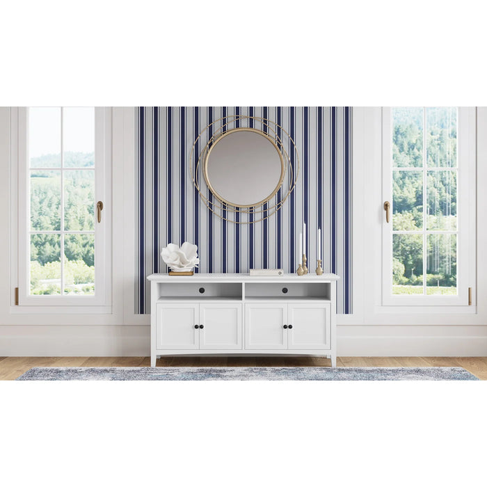 Modern 64" Sideboard / TV Console Buffet Cabinet, Console