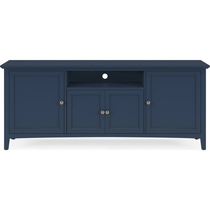 Modern 74" Sideboard / TV Console Buffet Cabinet, Console