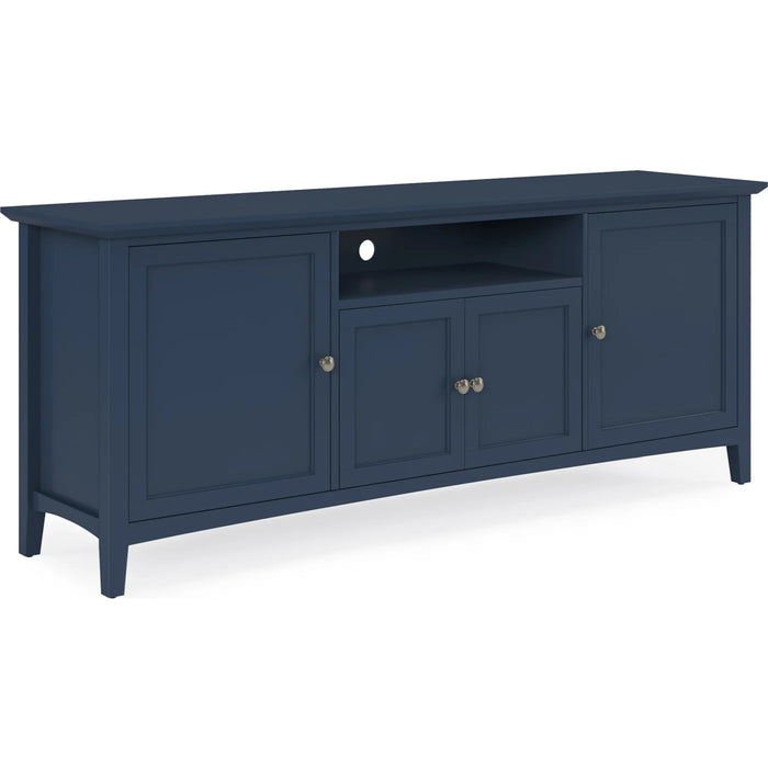 Modern 74" Sideboard / TV Console Buffet Cabinet, Console