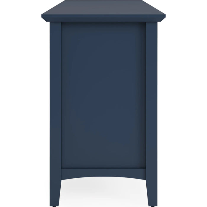 Modern 74" Sideboard / TV Console Buffet Cabinet, Console