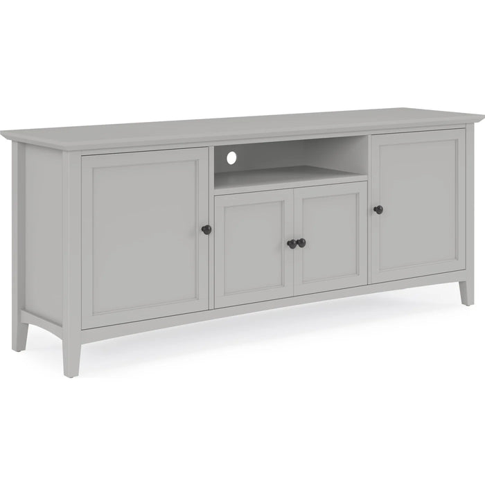 Modern 74" Sideboard / TV Console Buffet Cabinet, Console