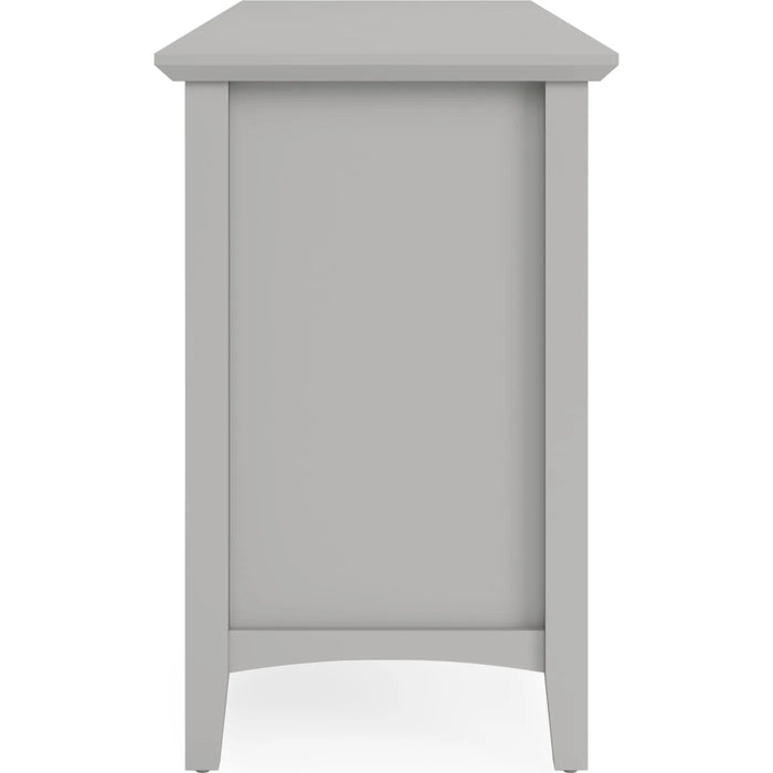 Modern 74" Sideboard / TV Console Buffet Cabinet, Console