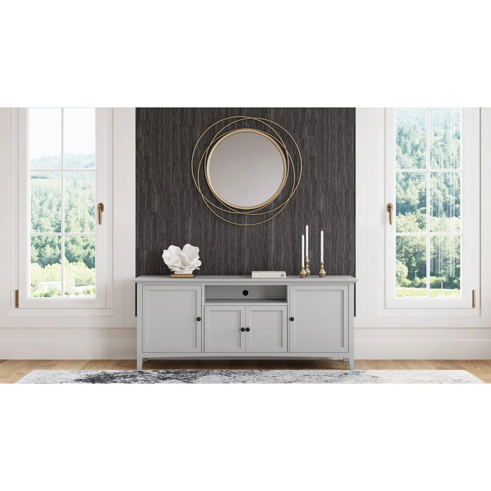 Modern 74" Sideboard / TV Console Buffet Cabinet, Console