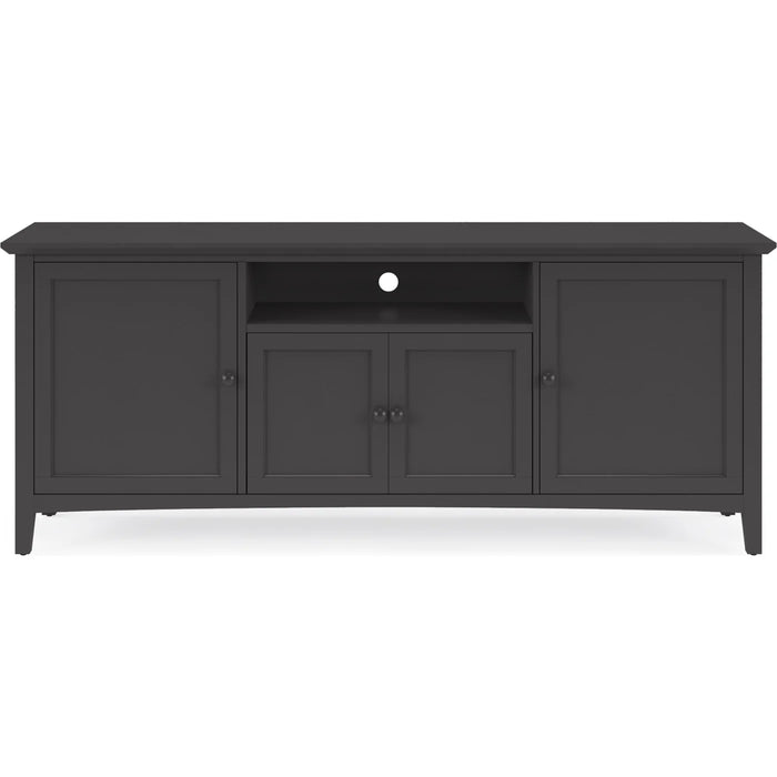 Modern 74" Sideboard / TV Console Buffet Cabinet, Console