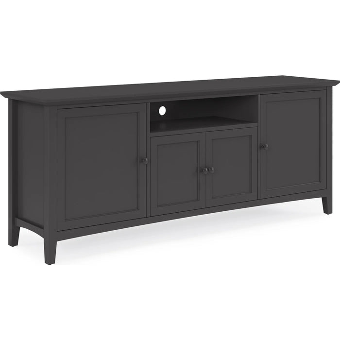 Modern 74" Sideboard / TV Console Buffet Cabinet, Console
