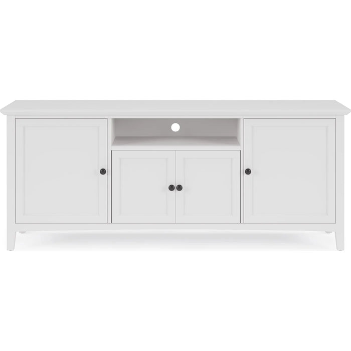 Modern 74" Sideboard / TV Console Buffet Cabinet, Console