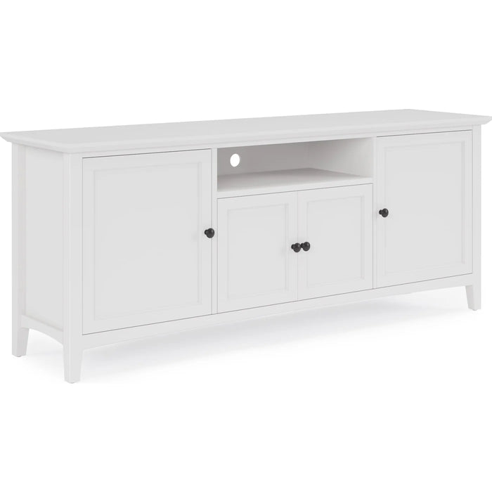 Modern 74" Sideboard / TV Console Buffet Cabinet, Console