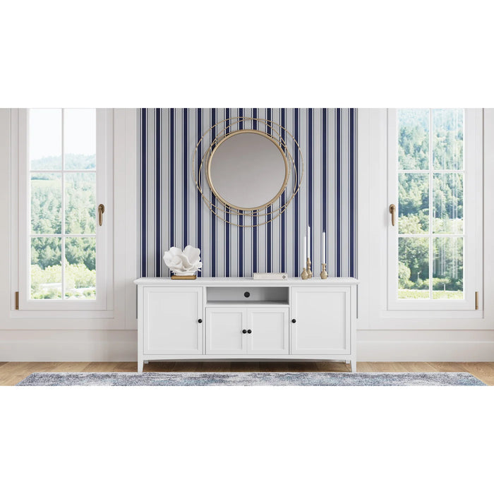 Modern 74" Sideboard / TV Console Buffet Cabinet, Console