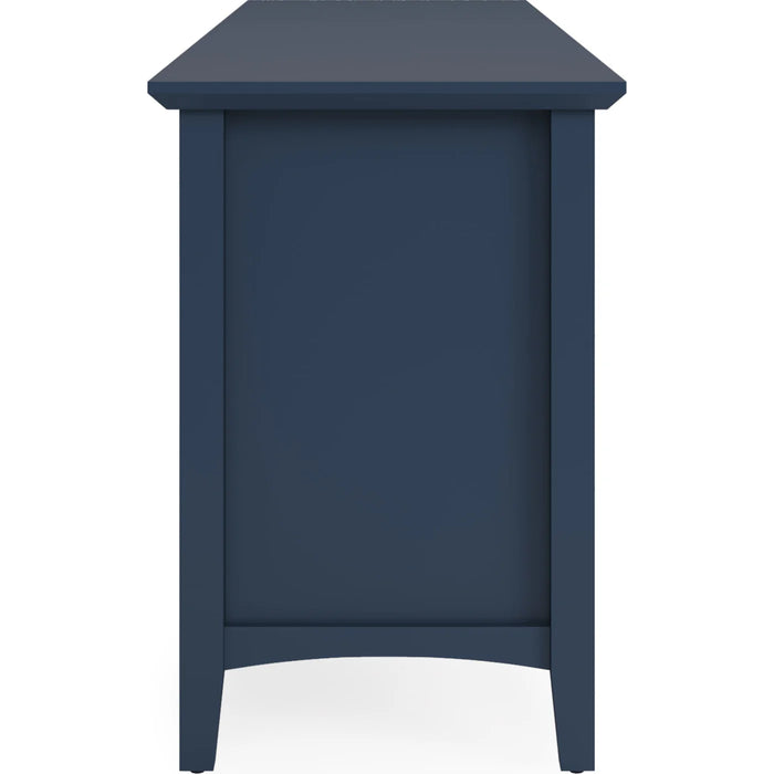 Modern 84" Sideboard / TV Console Buffet Cabinet, Console