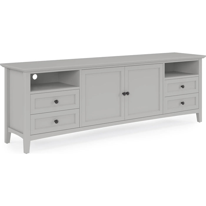Modern 84" Sideboard / TV Console Buffet Cabinet, Console