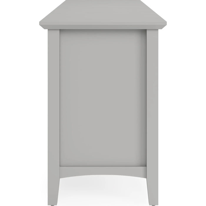 Modern 84" Sideboard / TV Console Buffet Cabinet, Console