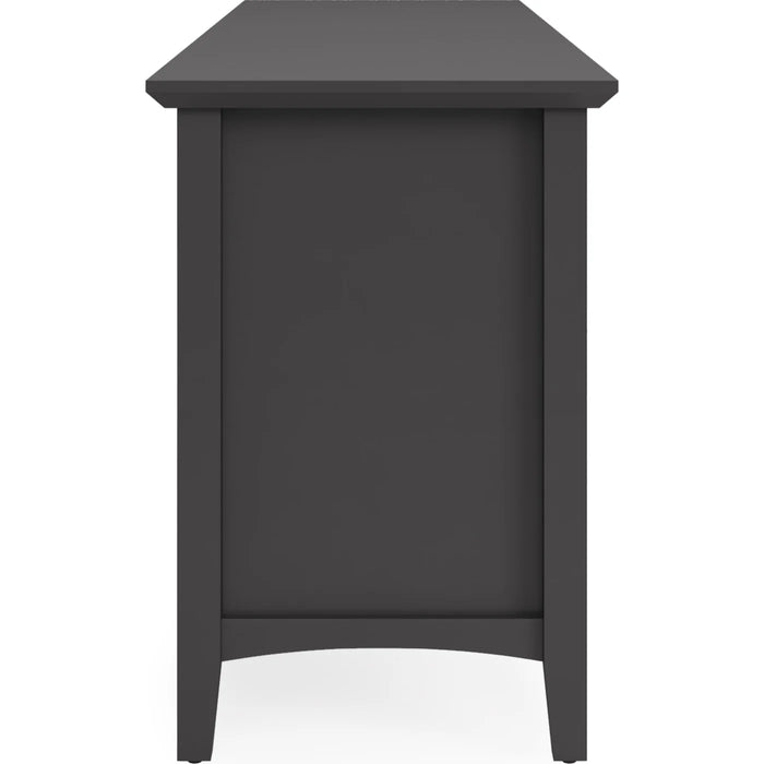 Modern 84" Sideboard / TV Console Buffet Cabinet, Console