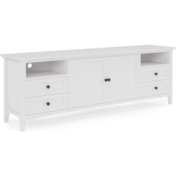Modern 84" Sideboard / TV Console Buffet Cabinet, Console
