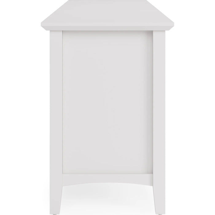 Modern 84" Sideboard / TV Console Buffet Cabinet, Console