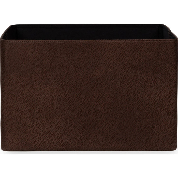 Kingsley Sweater Chest with Storage Bins in Minx - 50"