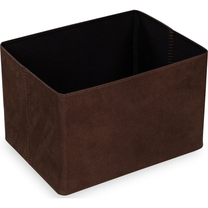 Kingsley Sweater Chest with Storage Bins in Minx - 50"