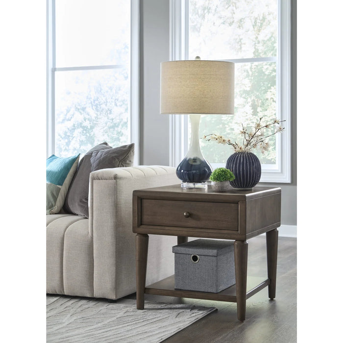 Briarwood Occasional Table Set in Autumn Forest Finish