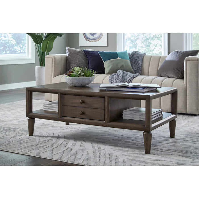 Briarwood Occasional Table Set in Autumn Forest Finish