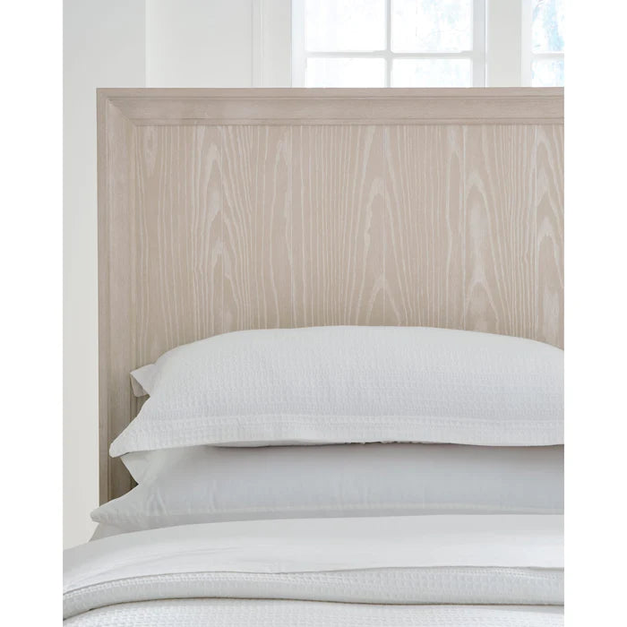 Harbor Rustic-Modern Storage Platform Bed Frame