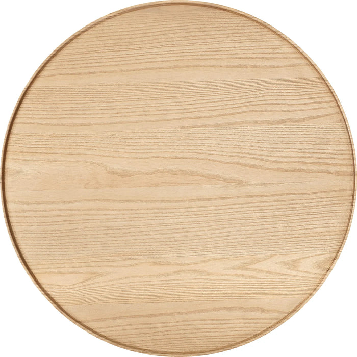 Jefferson 3-Piece Occasional Table Set in Barley & Off-White