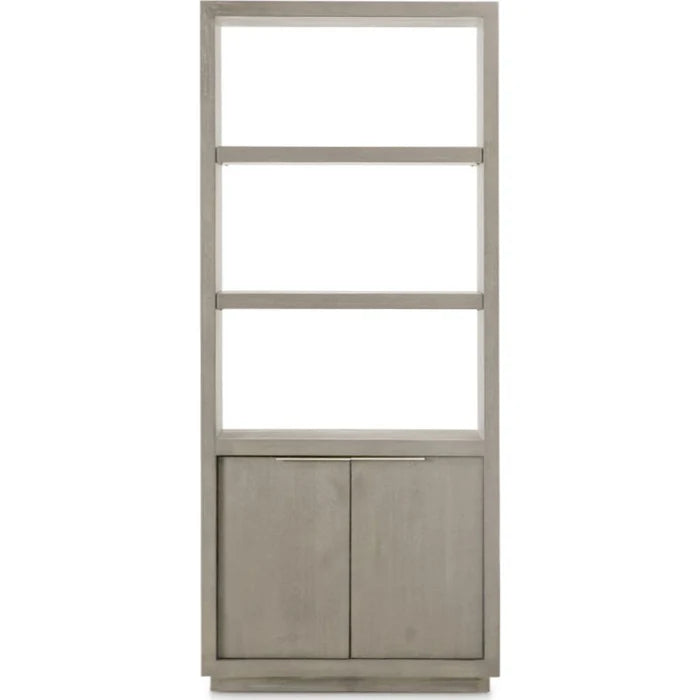 Oxford Bookshelf in Mineral