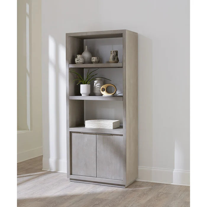 Oxford Bookshelf in Mineral