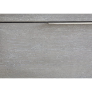 Oxford eight-drawer chest in mineral (2024)