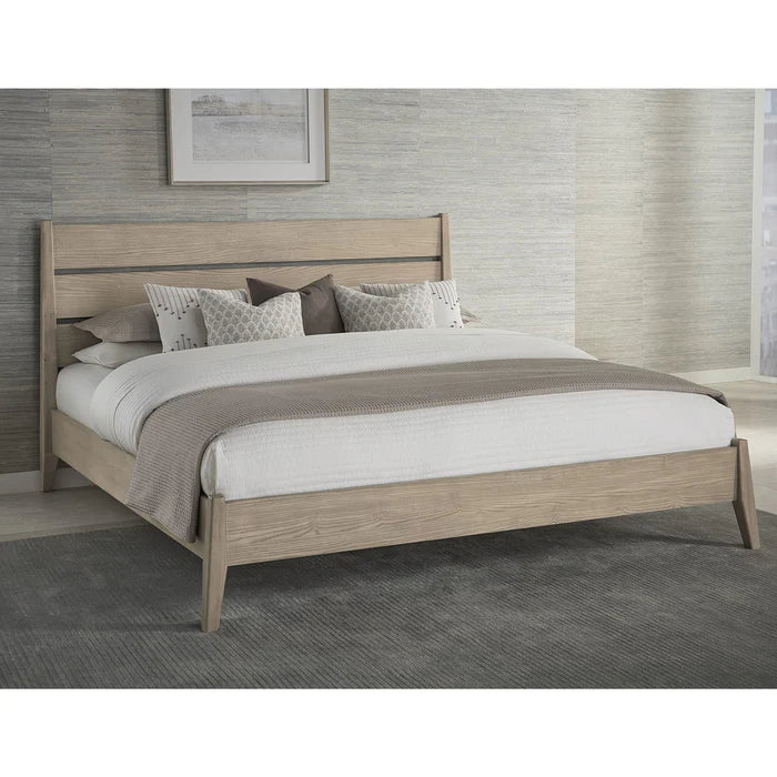Linwood Modern Simplistic Design Bedroom Set