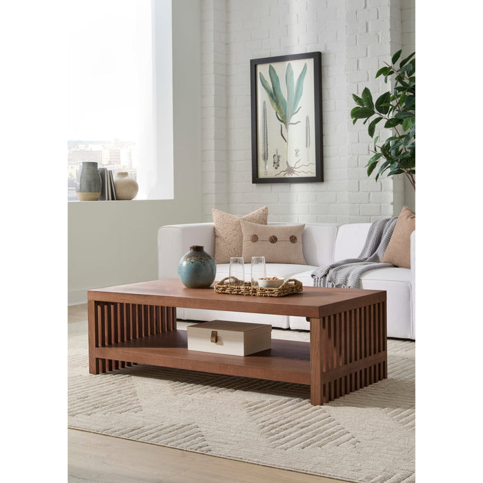 Tanner Coffee Table - Roux