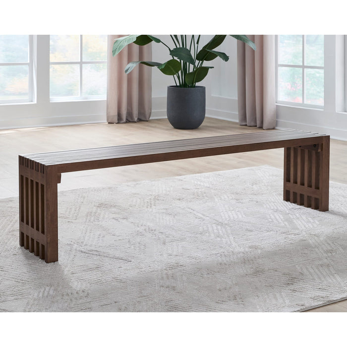 Tanner Dining Bench - Roux