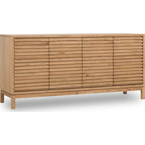 Tanner Sideboard - Flaxen
