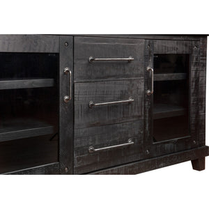 Yosemite solid wood sideboard