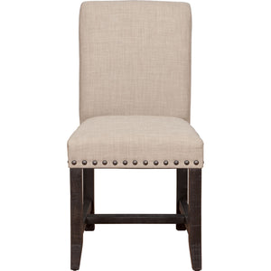 Set of 2 Yosemite upholstered dining chair