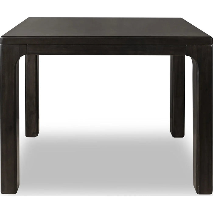 Brentwood Acacia Wood Dining Table in Jaguar