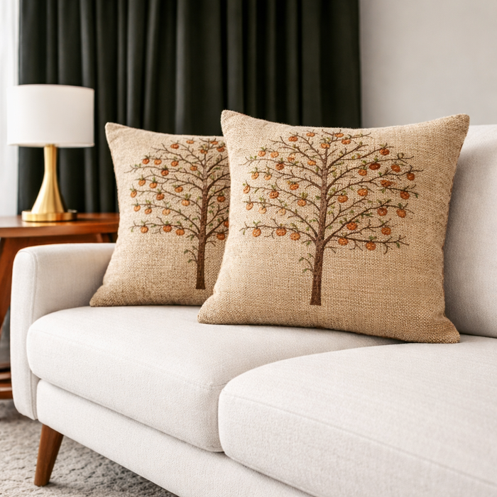 Exquisite Luxury Arts & Crafts Sofa Cushions / Pillows