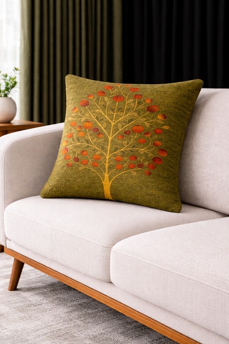 Exquisite Luxury Mid-Century Modern Sofa Cushions / Pillows