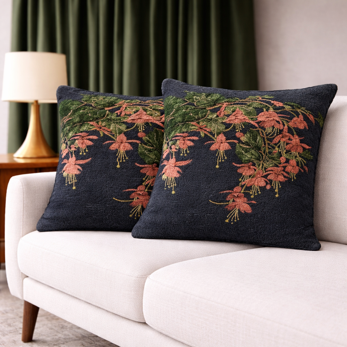 Exquisite Luxury Arts & Crafts Sofa Cushions  / Pillows