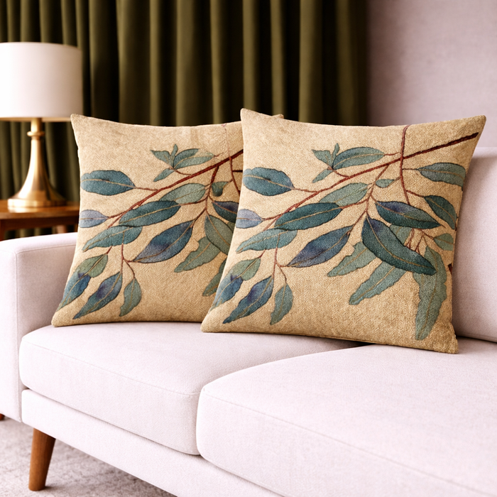 Exquisite Luxury Arts & Crafts Sofa Cushions / Pillows