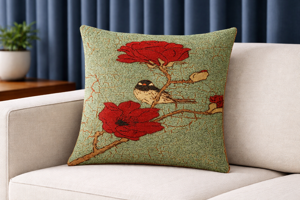Exquisite Luxury Arts & Crafts Sofa Cushions / Pillows