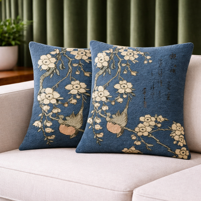 Exquisite Luxury Arts & Crafts Sofa Cushions  / Pillows