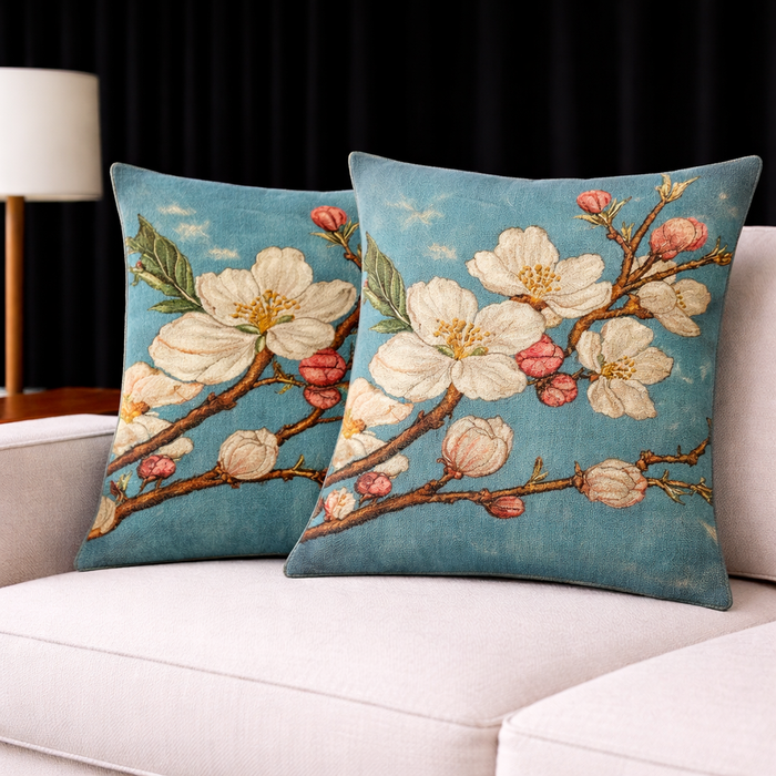 Exquisite Luxury Mid-Century Modern Sofa Cushions / Pillows