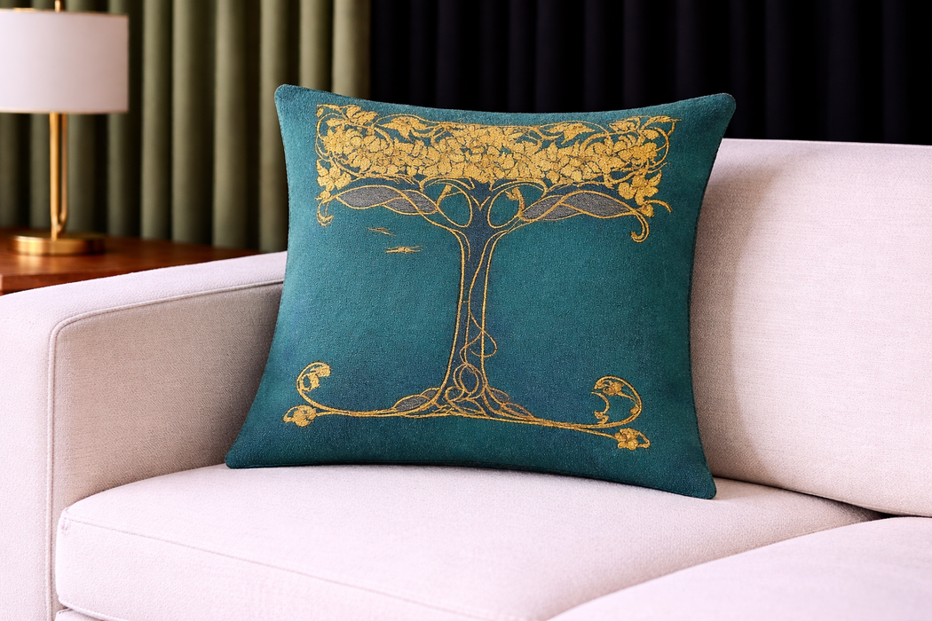 Exquisite Luxury Arts & Crafts Sofa Cushions/ Pillows