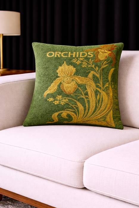 Exquisite Luxury Arts & Crafts Sofa Cushions  / Pillows