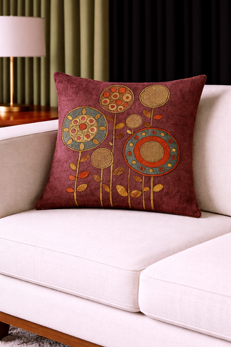Exquisite Luxury Mid-Century Modern Sofa Cushions / Pillows