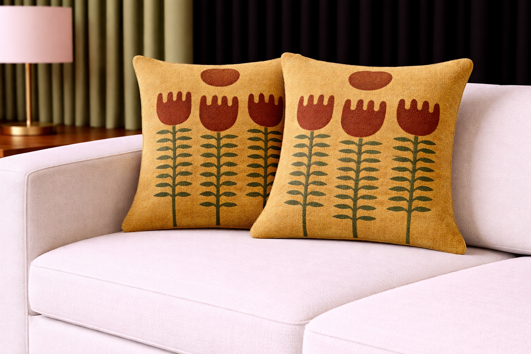 Exquisite Luxury Arts & Crafts Sofa Cushions / Pillows