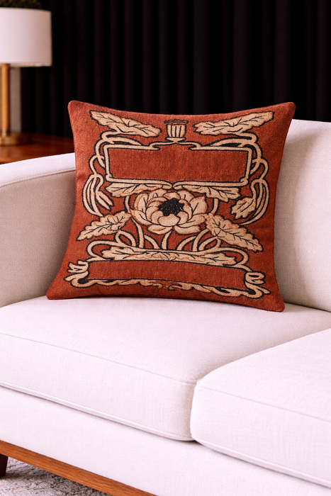 Exquisite Luxury Arts & Crafts Sofa Cushions  / Pillows