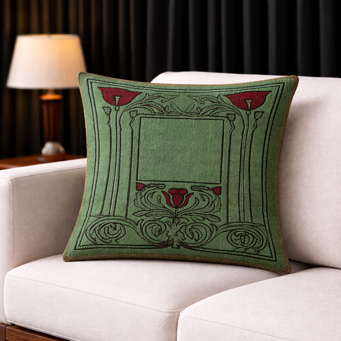 Exquisite Luxury Arts & Crafts Sofa Cushions / Pillows
